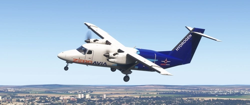 Cessna 408 - Zero Avia