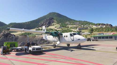 Livery Request - Air Adelphi - 6 Livery Pack - DHC6 Twin Otter