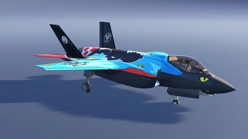 Livreries-F35A-FUN-Belgium  --  IndiaFoxtEcho