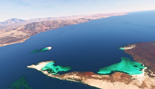 Loreto Coastal Enhancement, Baja Sur, Mexico