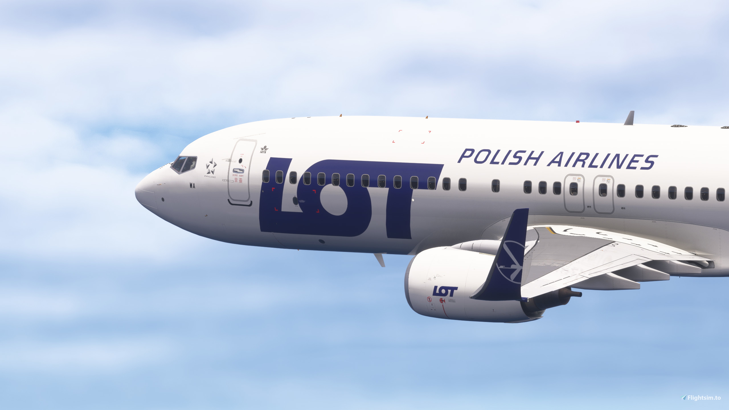 LOT [Collection] PMDG B737-800 - Image 1