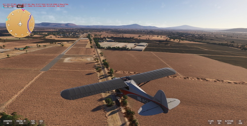 LOY El Loreto Airstrip