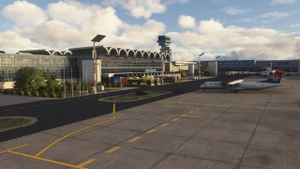 LROP - Bucharest Henri Coandă International Airport (2025) thumbnail 10