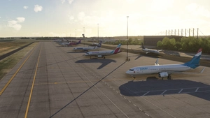 LROP - Bucharest Henri Coandă International Airport (2025) thumbnail 15