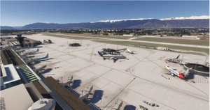 LSGG – Geneva Airport thumbnail 3