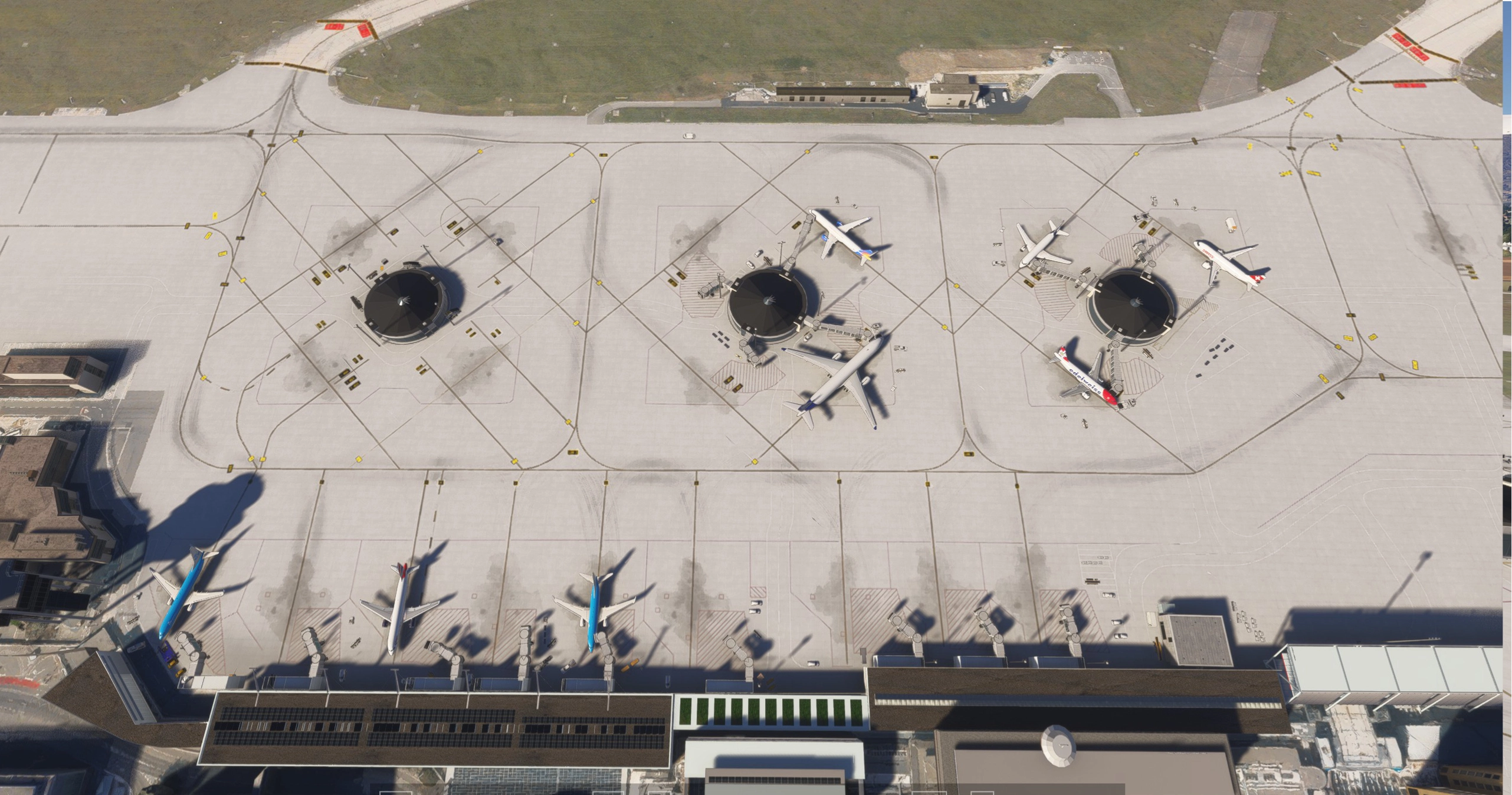 LSGG – Geneva Airport - Image 1