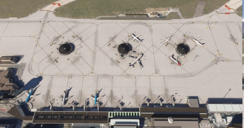 LSGG – Geneva Airport