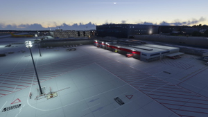 LSGG – Geneva Airport thumbnail 8