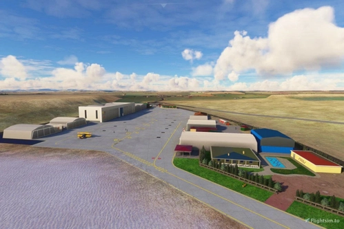 LT04 - SHM: Sivrihisar Aviation Center / Sivrihisar Havacılık Merkezi