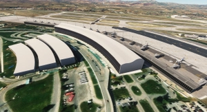 LTAC Ankara Esenboga Intl. Airport thumbnail 1