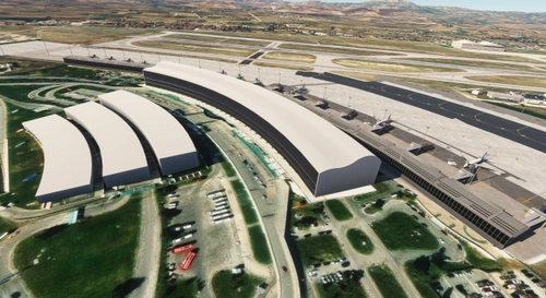 LTAC Ankara Esenboga Intl. Airport