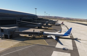 LTAC Ankara Esenboga Intl. Airport thumbnail 2