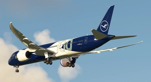 Lufthansa 100 Years Livery  [D-ABPU] B787-9 RR | 8k & 4k thumbnail 3