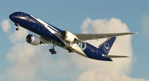 Lufthansa 100 Years Livery  [D-ABPU] B787-9 RR | 8k & 4k thumbnail 5