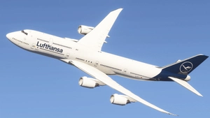 Lufthansa 747-8 D-ABYA [4k][raimbotrax][NeoPaint] thumbnail 2