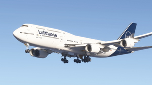 Lufthansa 747-8 D-ABYA [4k][raimbotrax][NeoPaint] thumbnail 7
