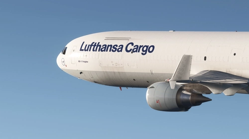 Lufthansa Cargo [ERA Package] TFDI MD-11F