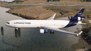 Lufthansa Cargo [ERA Package] TFDI MD-11F thumbnail 2