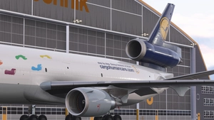 Lufthansa Cargo [ERA Package] TFDI MD-11F thumbnail 5