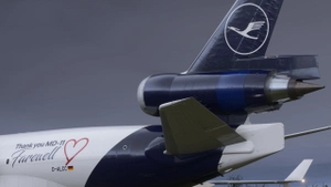 Lufthansa Cargo [ERA Package] TFDI MD-11F thumbnail 9