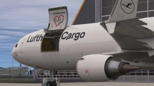 Lufthansa Cargo [ERA Package] TFDI MD-11F thumbnail 12