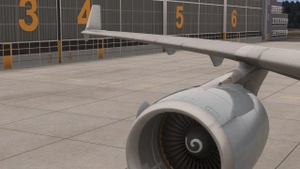 Lufthansa Cargo [ERA Package] TFDI MD-11F thumbnail 15