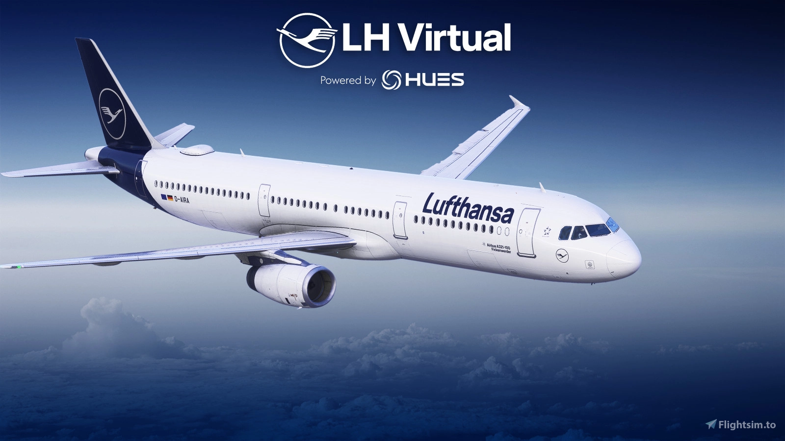 Lufthansa Complete Fleet Pack w/ Cabin | Fenix A321 | Smart Decals