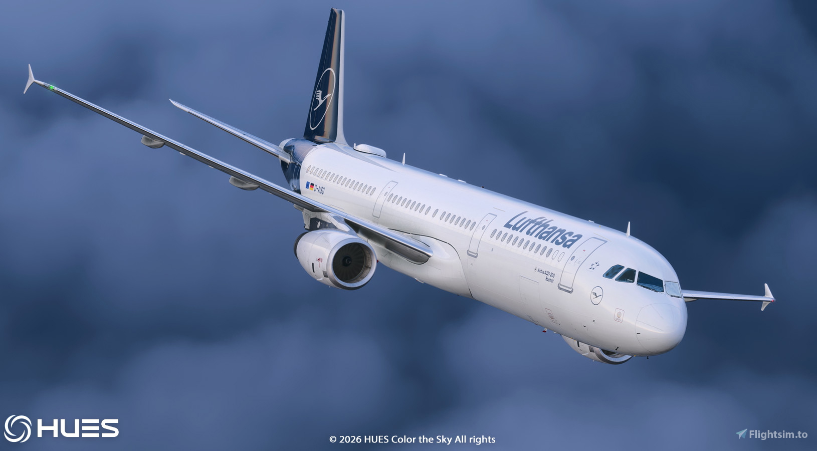 Lufthansa Complete Fleet Pack w/ Cabin | Fenix A321 | Smart Decals