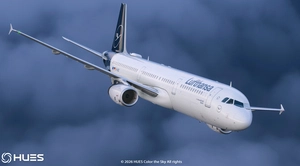 Lufthansa Complete Fleet Pack w/ Cabin | Fenix A321 | Smart Decals thumbnail 2