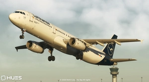 Lufthansa Complete Fleet Pack w/ Cabin | Fenix A321 | Smart Decals thumbnail 3