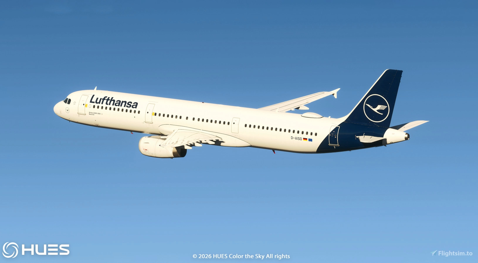 Lufthansa Complete Fleet Pack w/ Cabin | Fenix A321 | Smart Decals