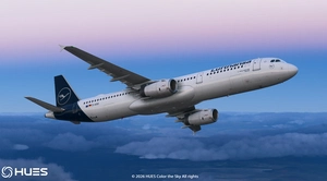 Lufthansa Complete Fleet Pack w/ Cabin | Fenix A321 | Smart Decals thumbnail 6