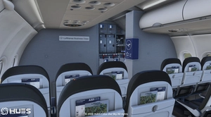 Lufthansa Complete Fleet Pack w/ Cabin | Fenix A321 | Smart Decals thumbnail 12