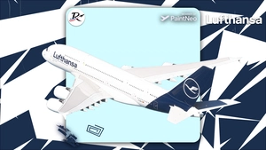Lufthansa D-AIMG Flybywire A380 [raimbotrax][8K] thumbnail 1