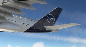 Lufthansa | Twin Pack | FBW A380 | 4K & 8K thumbnail 4