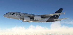 Lufthansa | Twin Pack | FBW A380 | 4K & 8K thumbnail 5