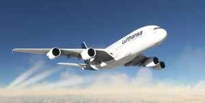 Lufthansa | Twin Pack | FBW A380 | 4K & 8K thumbnail 1