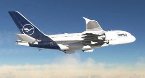 Lufthansa | Twin Pack | FBW A380 | 4K & 8K thumbnail 2