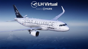 Lufthansa Complete Fleet Pack w/ Cabin | Fenix A320 | Smart Decals thumbnail 1