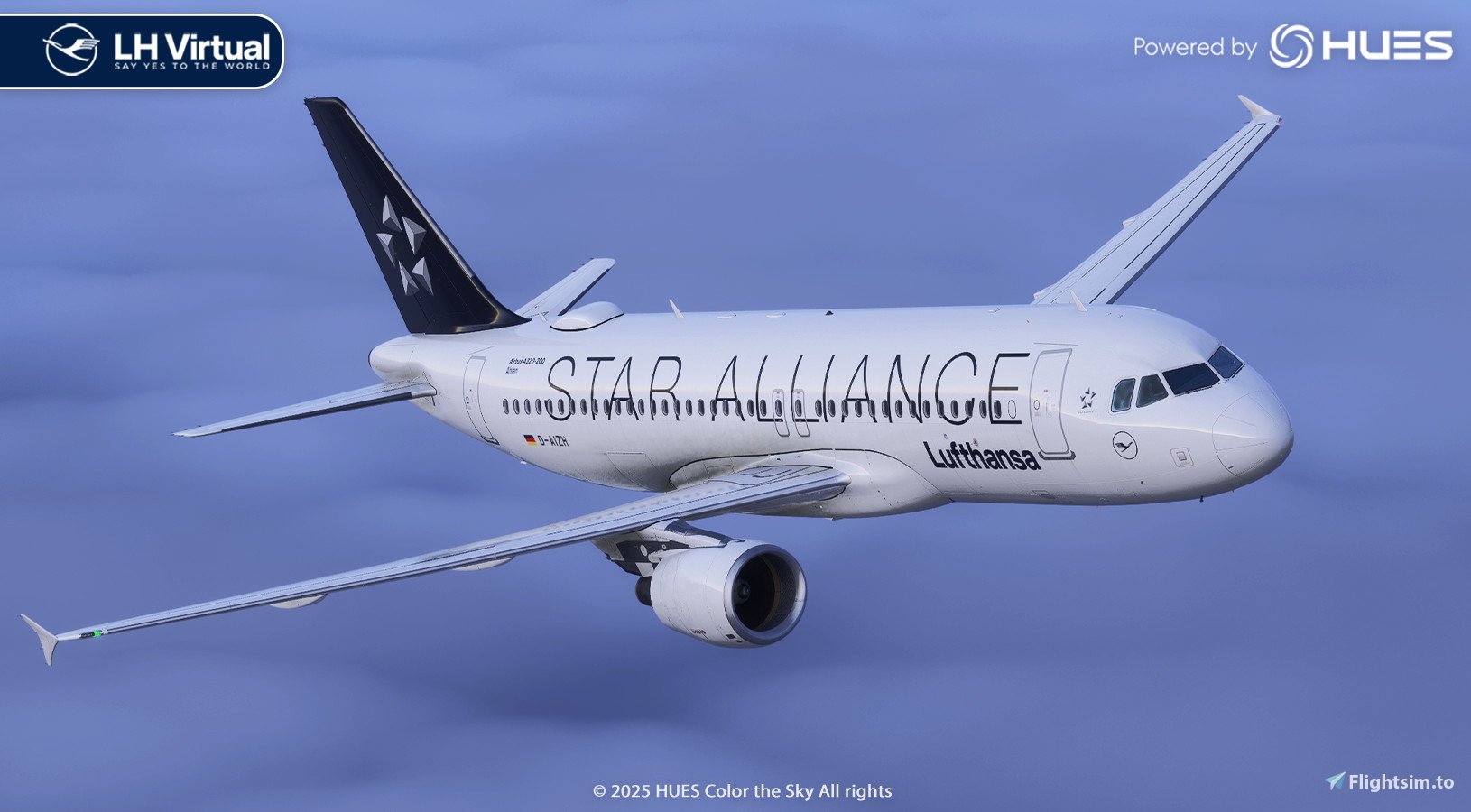 Lufthansa Complete Fleet Pack w/ Cabin | Fenix A320 | Smart Decals
