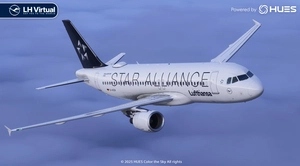Lufthansa Complete Fleet Pack w/ Cabin | Fenix A320 | Smart Decals thumbnail 2