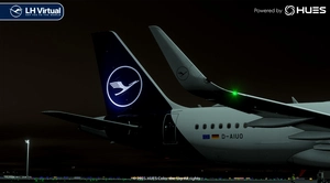 Lufthansa Complete Fleet Pack w/ Cabin | Fenix A320 | Smart Decals thumbnail 3