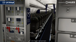 Lufthansa Complete Fleet Pack w/ Cabin | Fenix A320 | Smart Decals thumbnail 4