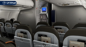 Lufthansa Complete Fleet Pack w/ Cabin | Fenix A320 | Smart Decals thumbnail 5