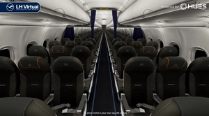 Lufthansa Complete Fleet Pack w/ Cabin | Fenix A320 | Smart Decals thumbnail 6