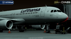 Lufthansa Complete Fleet Pack w/ Cabin | Fenix A320 | Smart Decals thumbnail 7