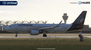 Lufthansa Complete Fleet Pack w/ Cabin | Fenix A320 | Smart Decals thumbnail 8