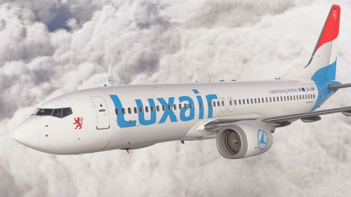 Luxair B38M Fleet Pack | iFly 737 Max |