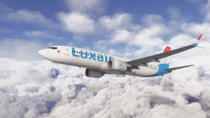Luxair B38M Fleet Pack | iFly 737 Max | thumbnail 2