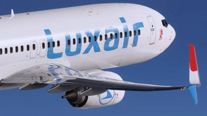 Luxair [LX-LBB] - PMDG 738 2024 thumbnail 2